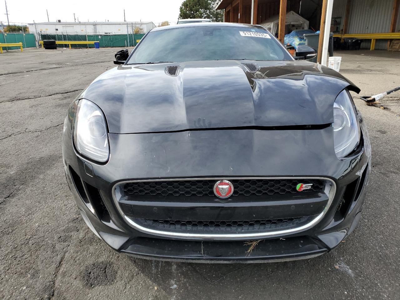 2015 Jaguar F-Type S - Фото 5
