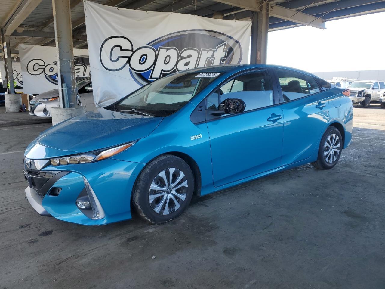 2021 Toyota Prius Prime Le