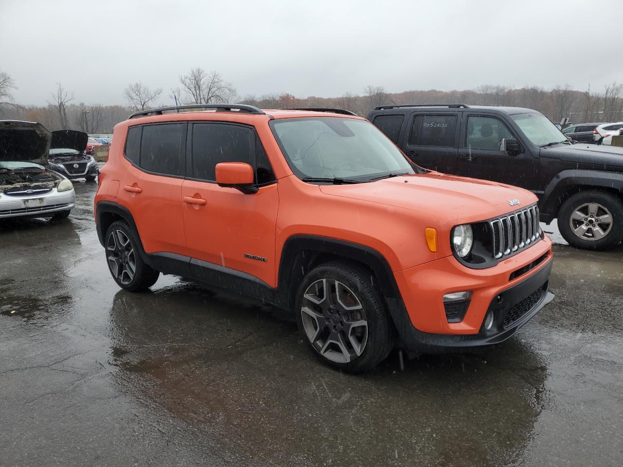 2020 Jeep Renegade Latitude - Фото 4
