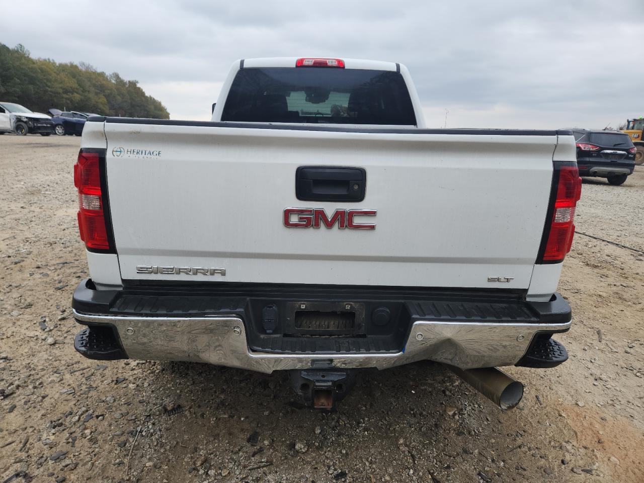 2019 GMC Sierra K2500 Slt - Фото 6