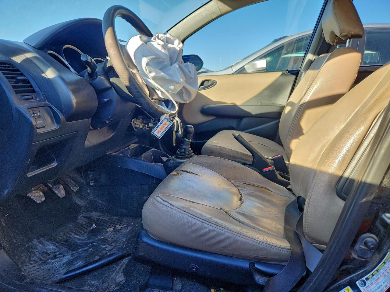 2008 Honda Fit - Фото 7