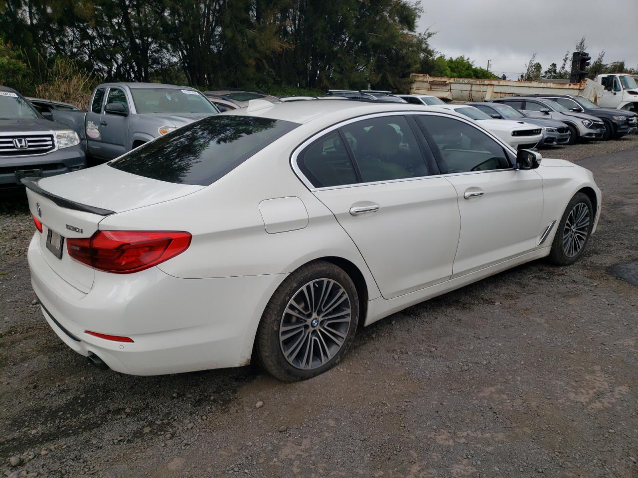 2017 BMW 530 I - Image 3