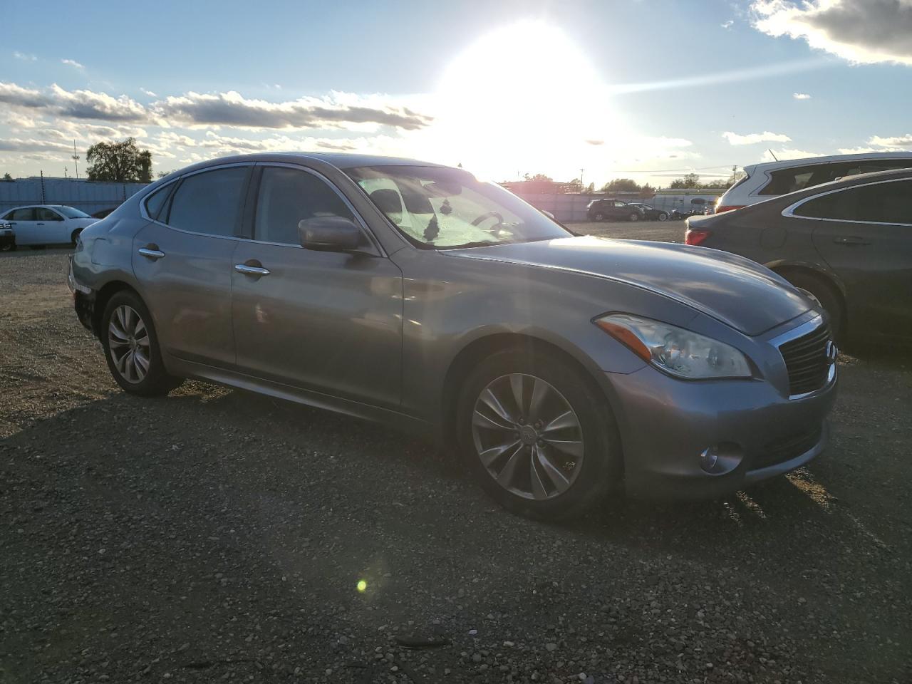 2012 Infiniti M37 - Фото 4