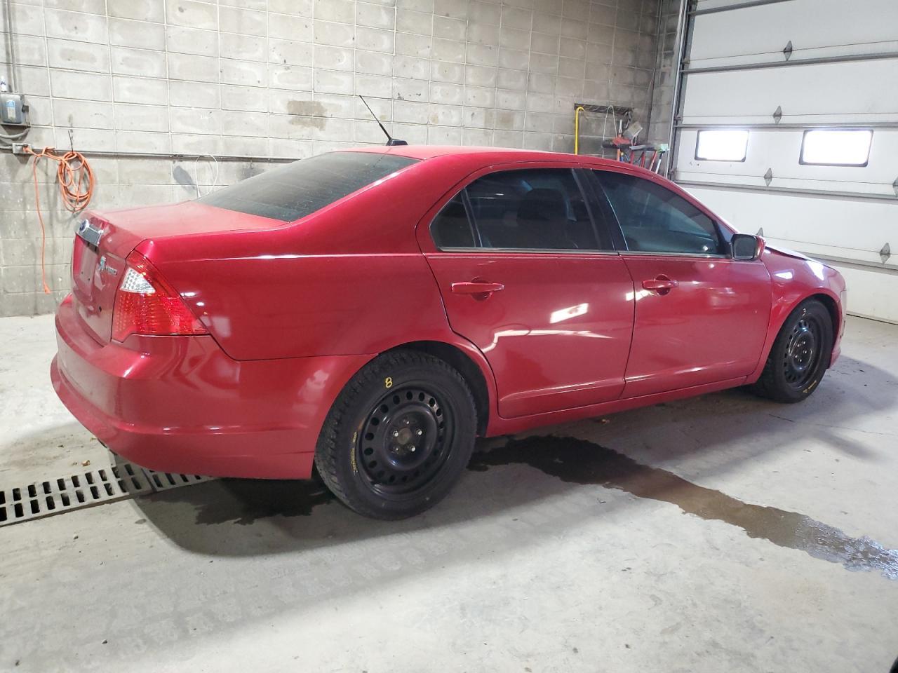 2012 Ford Fusion Hybrid - Фото 3