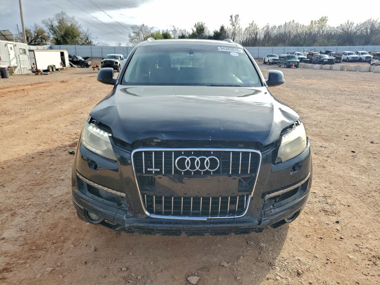 2015 Audi Q7 Premium Plus - Фото 5