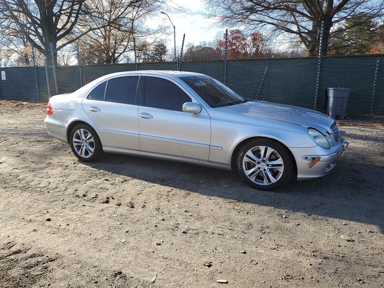 2003 Mercedes-Benz E 500 - Фото 4