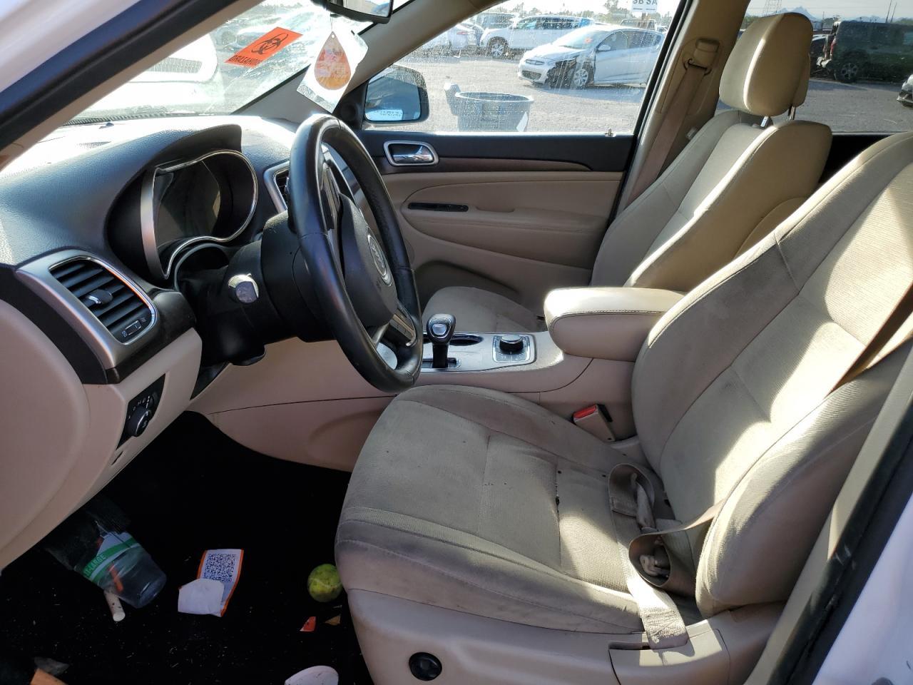 2014 Jeep Grand Cherokee Laredo - Фото 7