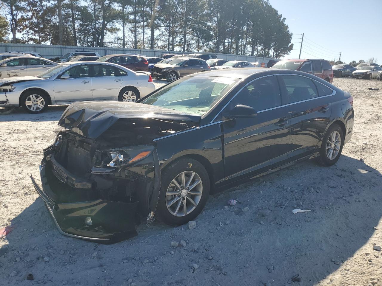 2018 Hyundai Sonata Se