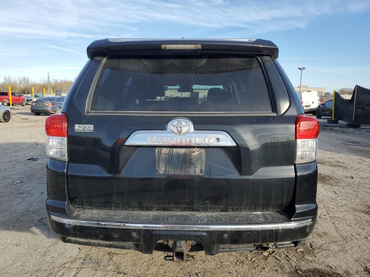 2011 Toyota 4Runner Sr5 - Image 6