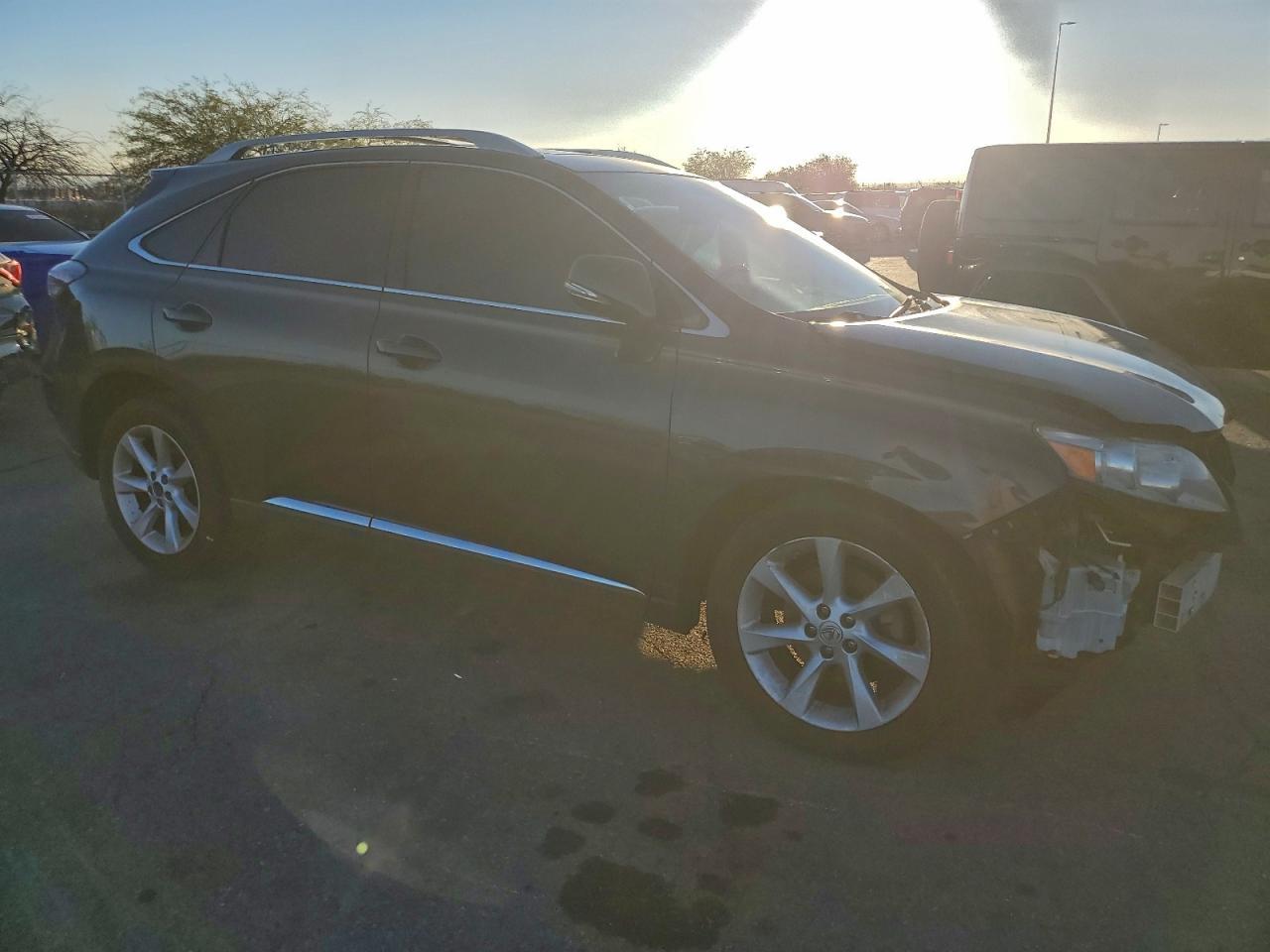 2010 Lexus Rx 350 - Фото 4