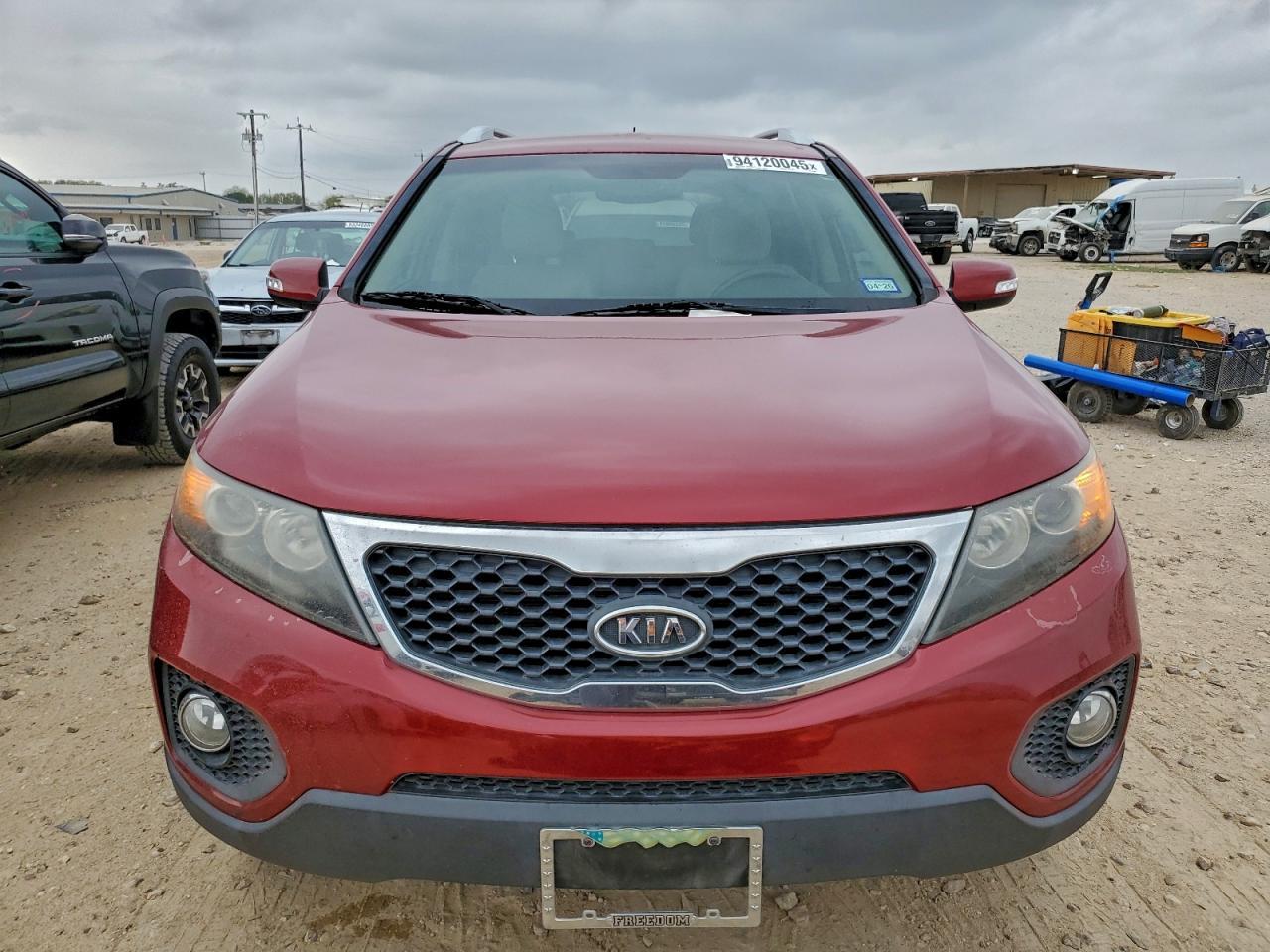 2011 Kia Sorento - Фото 5