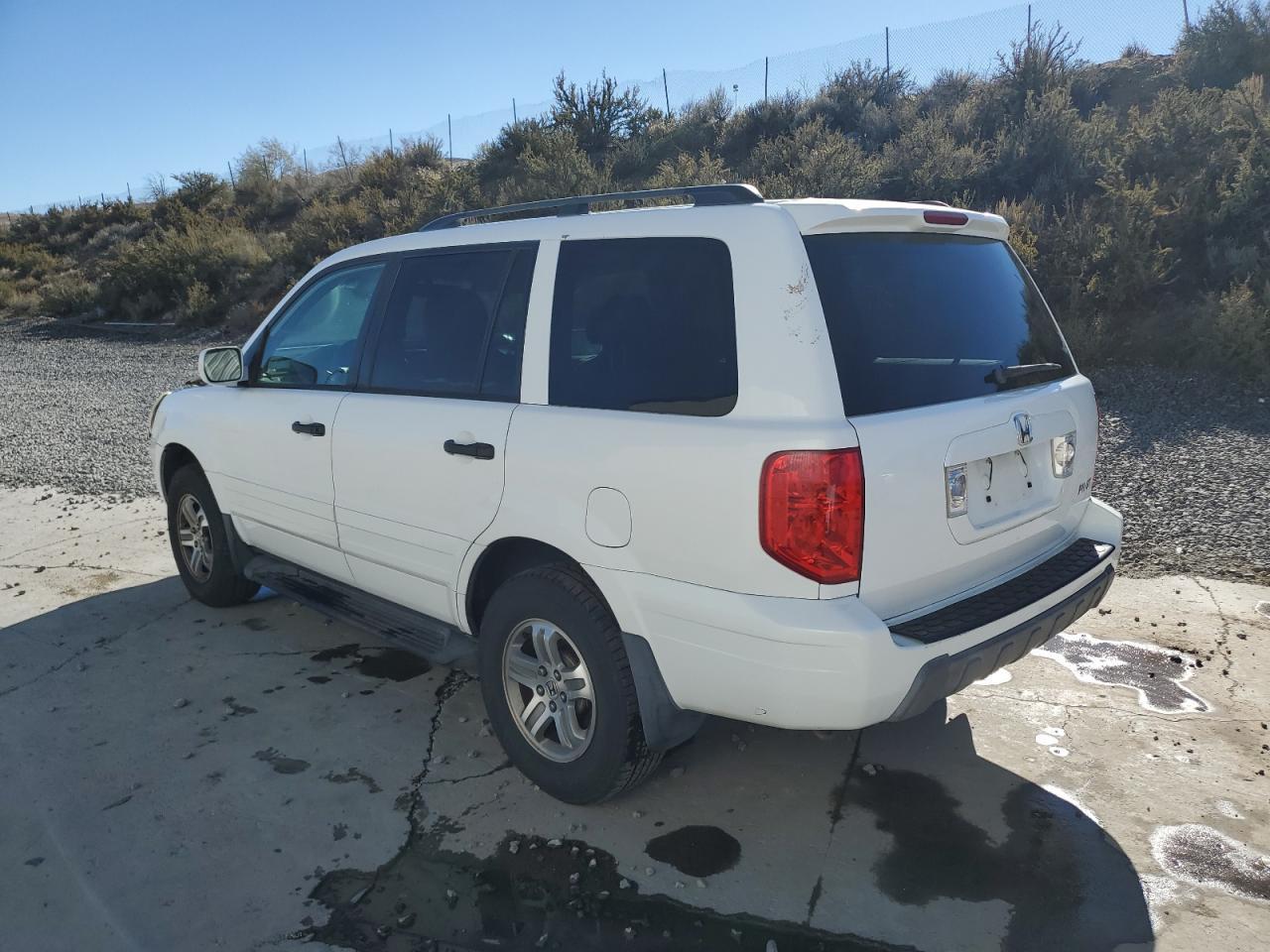 2003 Honda Pilot Exl - Image 2