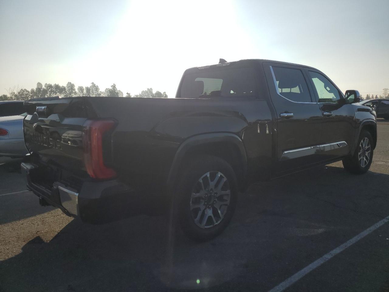 2022 Toyota Tundra Crewmax Platinum - Фото 3