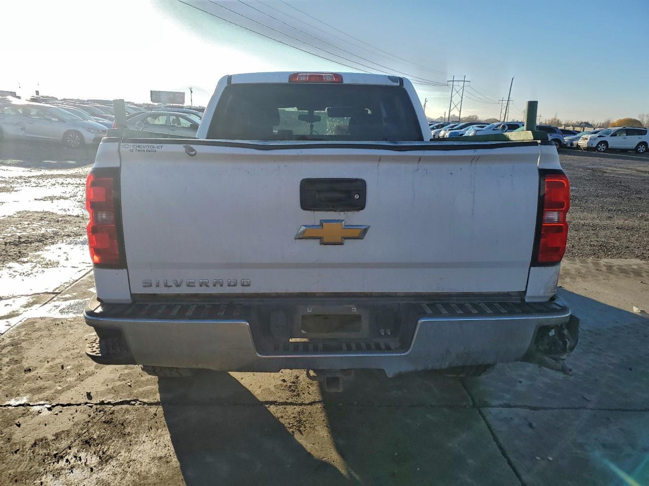 2015 Chevrolet Silverado K1500 - Image 6