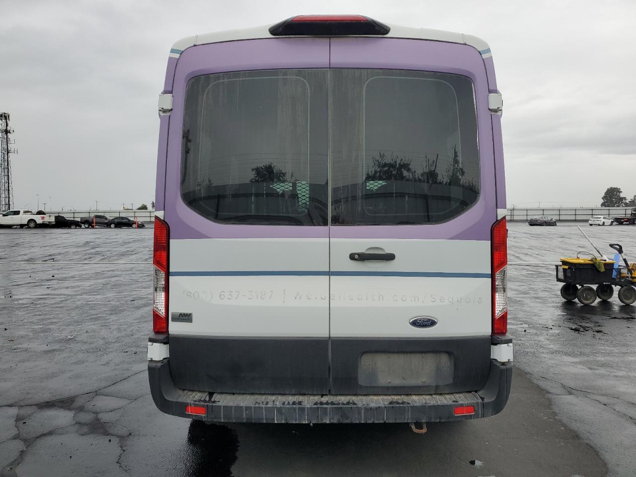 2019 Ford Transit T-150 - Фото 6