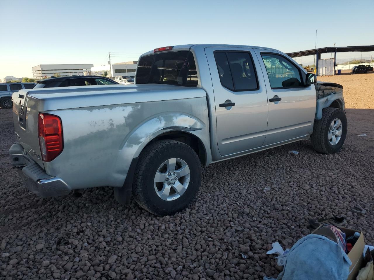 2009 Nissan Frontier Se V6 - Image 3