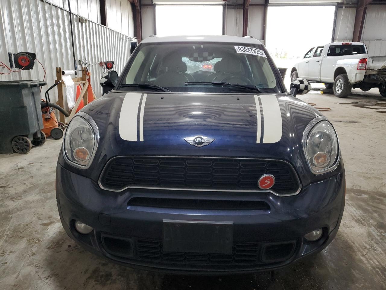 2012 Mini Cooper S Countryman - Image 5