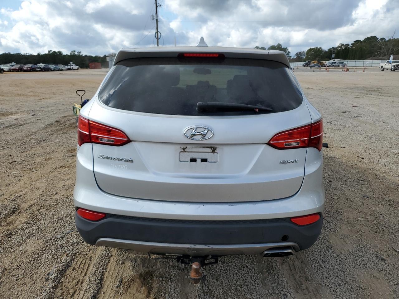 2013 Hyundai Santa Fe Sport - Фото 6