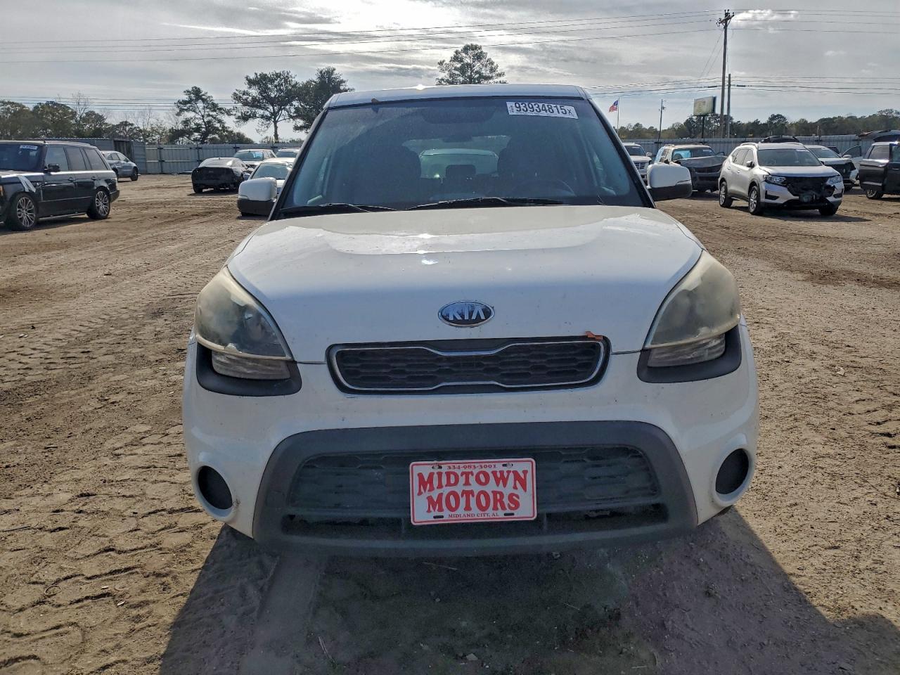 2013 Kia Soul + - Фото 5