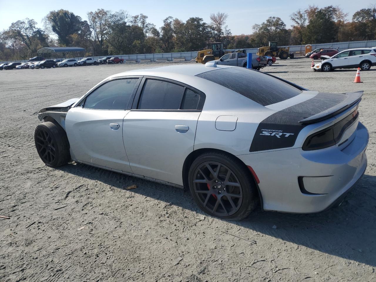 2019 Dodge Charger Scat Pack - Image 2