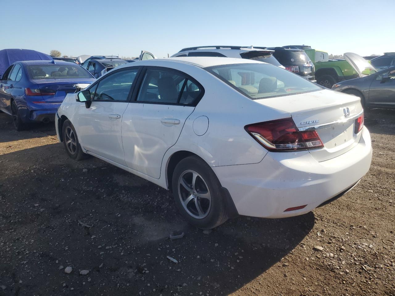 2015 Honda Civic Se - Image 2