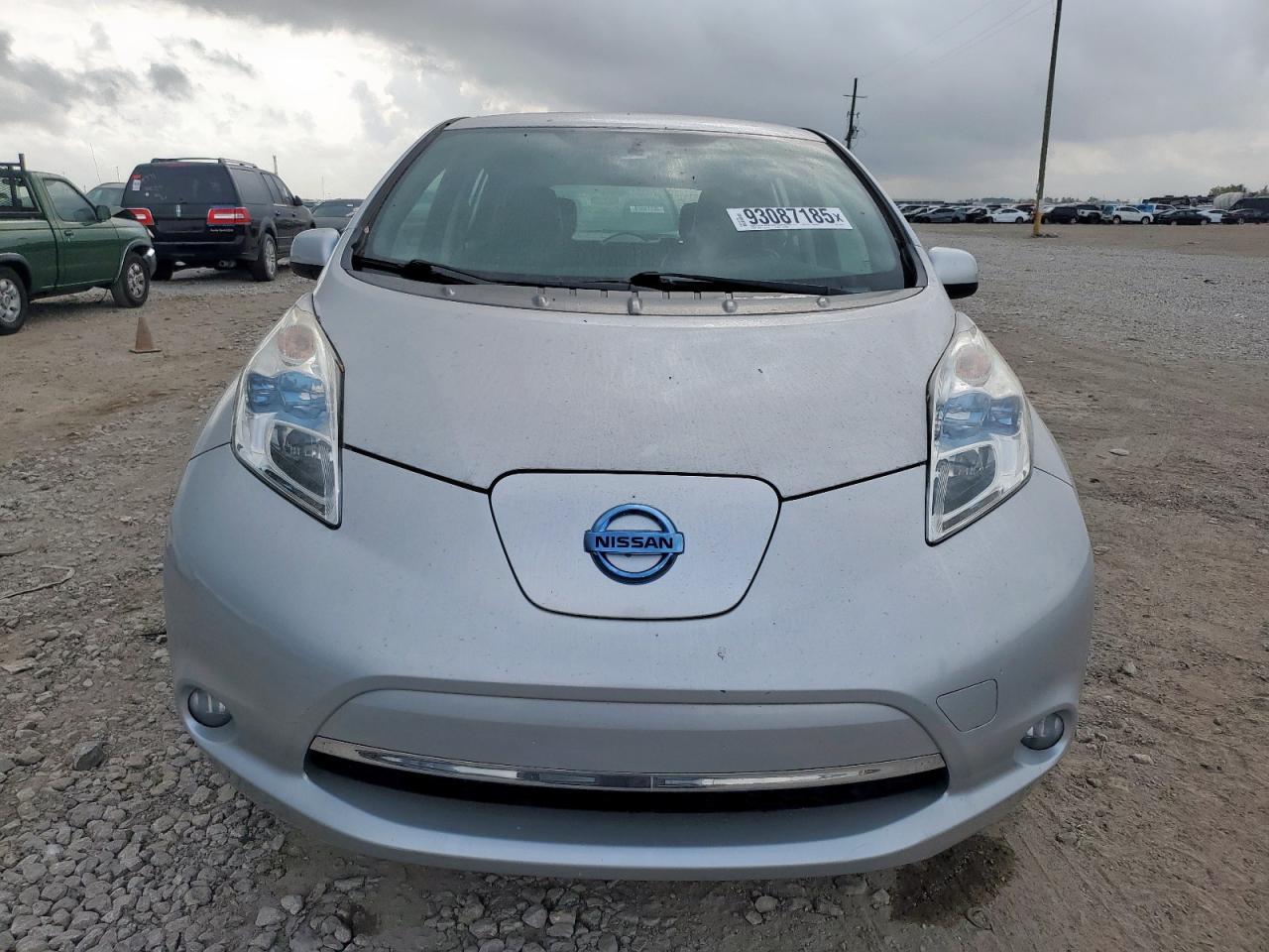 2013 Nissan Leaf S - Фото 5