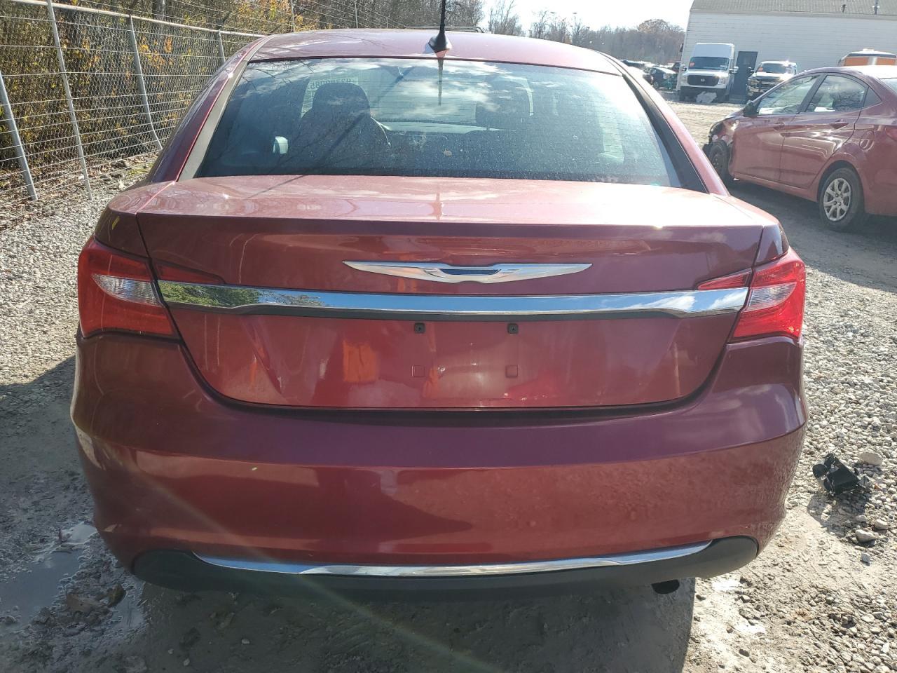 2012 Chrysler 200 Touring - Image 6