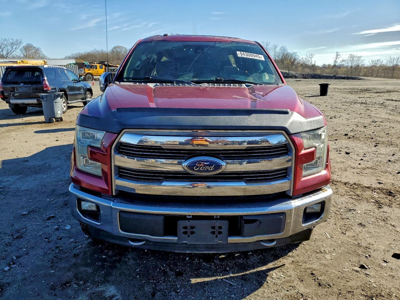 2017 Ford F150 Supercrew - Фото 5