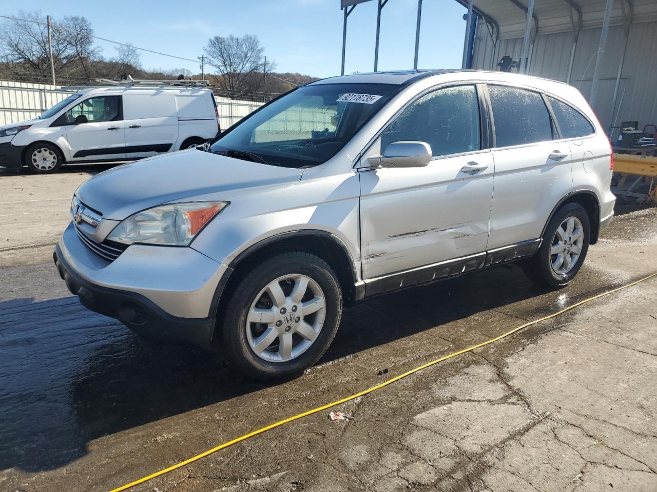 2009 Honda Cr-V Exl