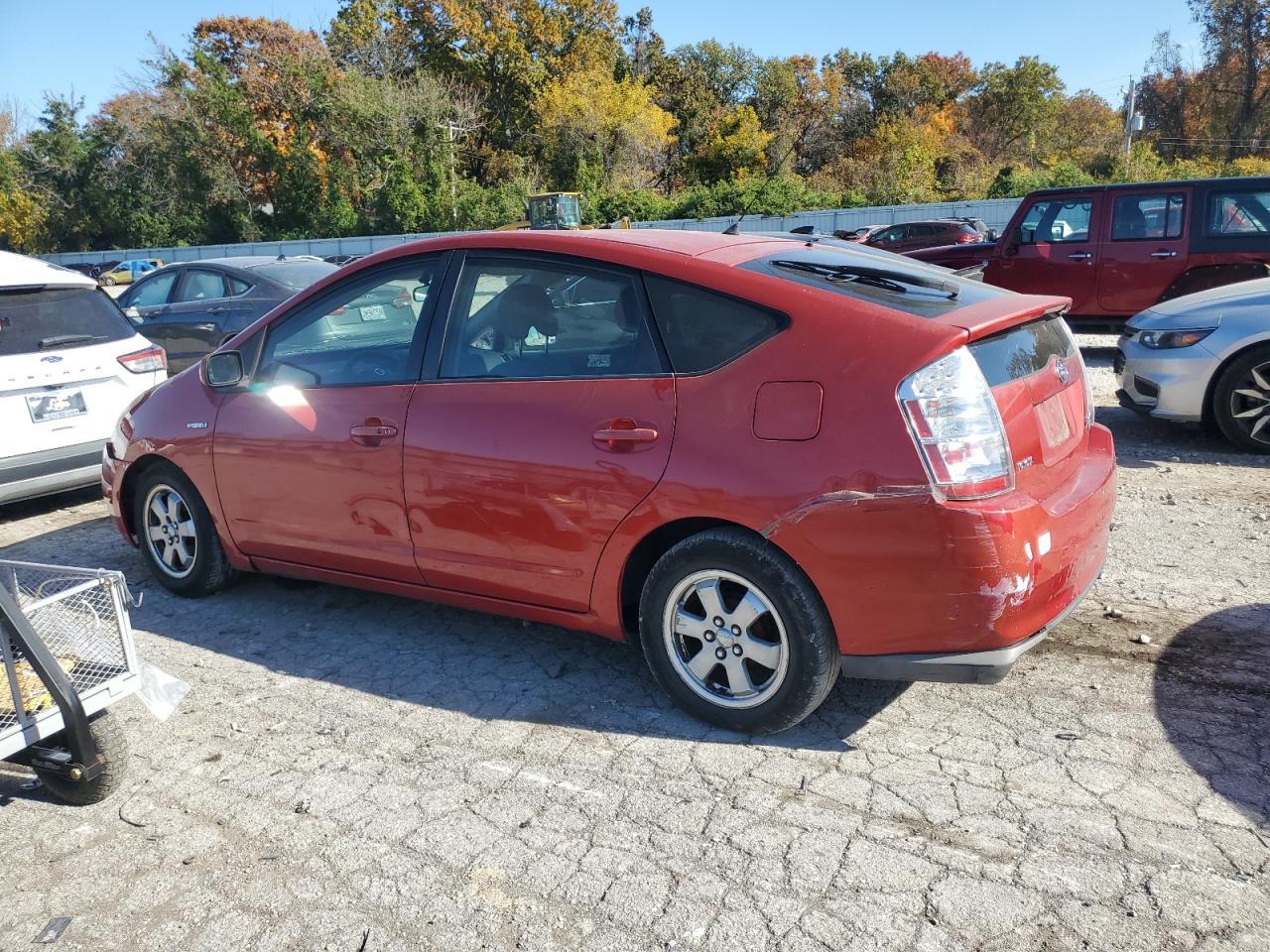 2008 Toyota Prius - Фото 2
