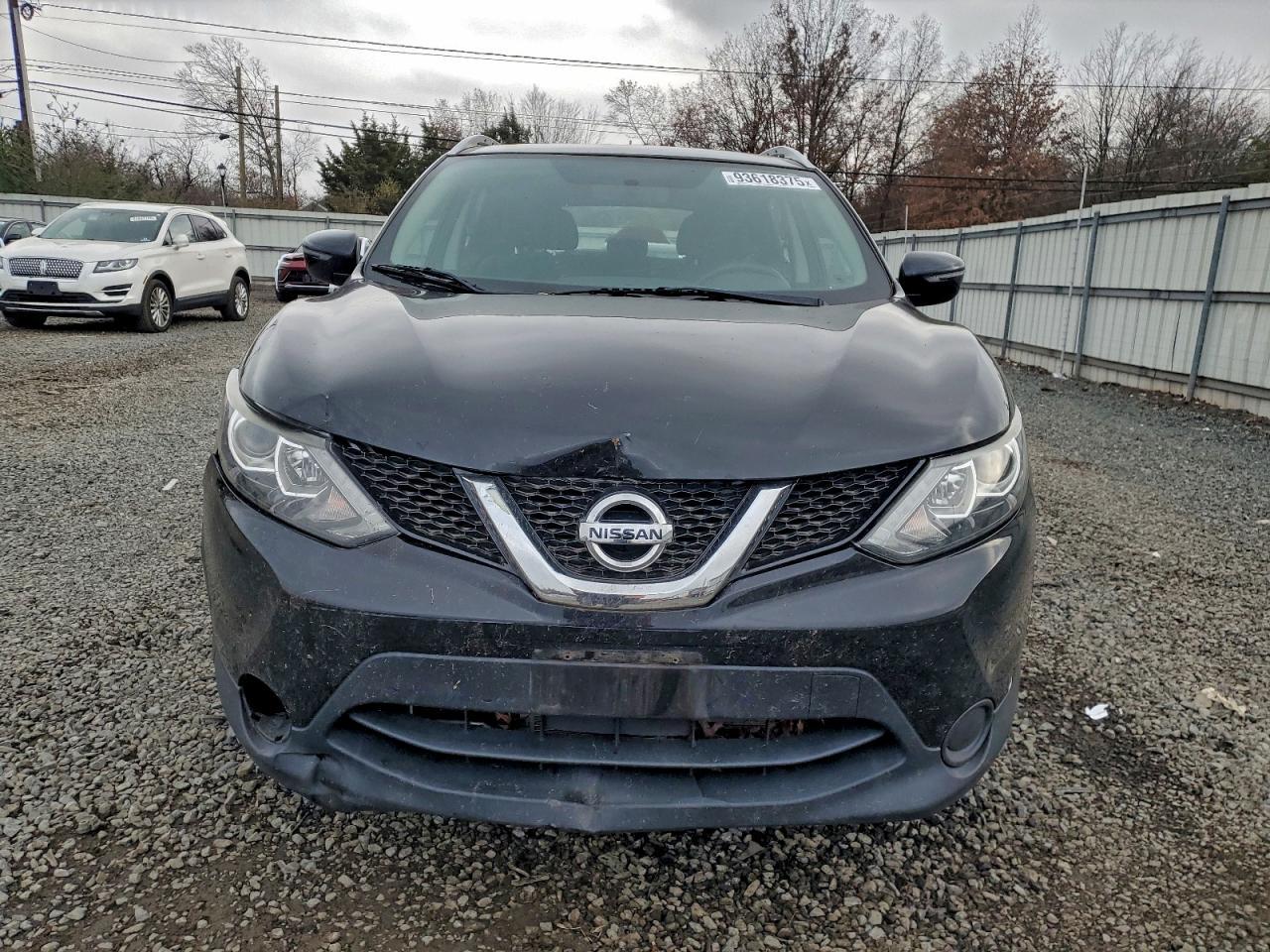 2017 Nissan Rogue Sport S - Фото 5