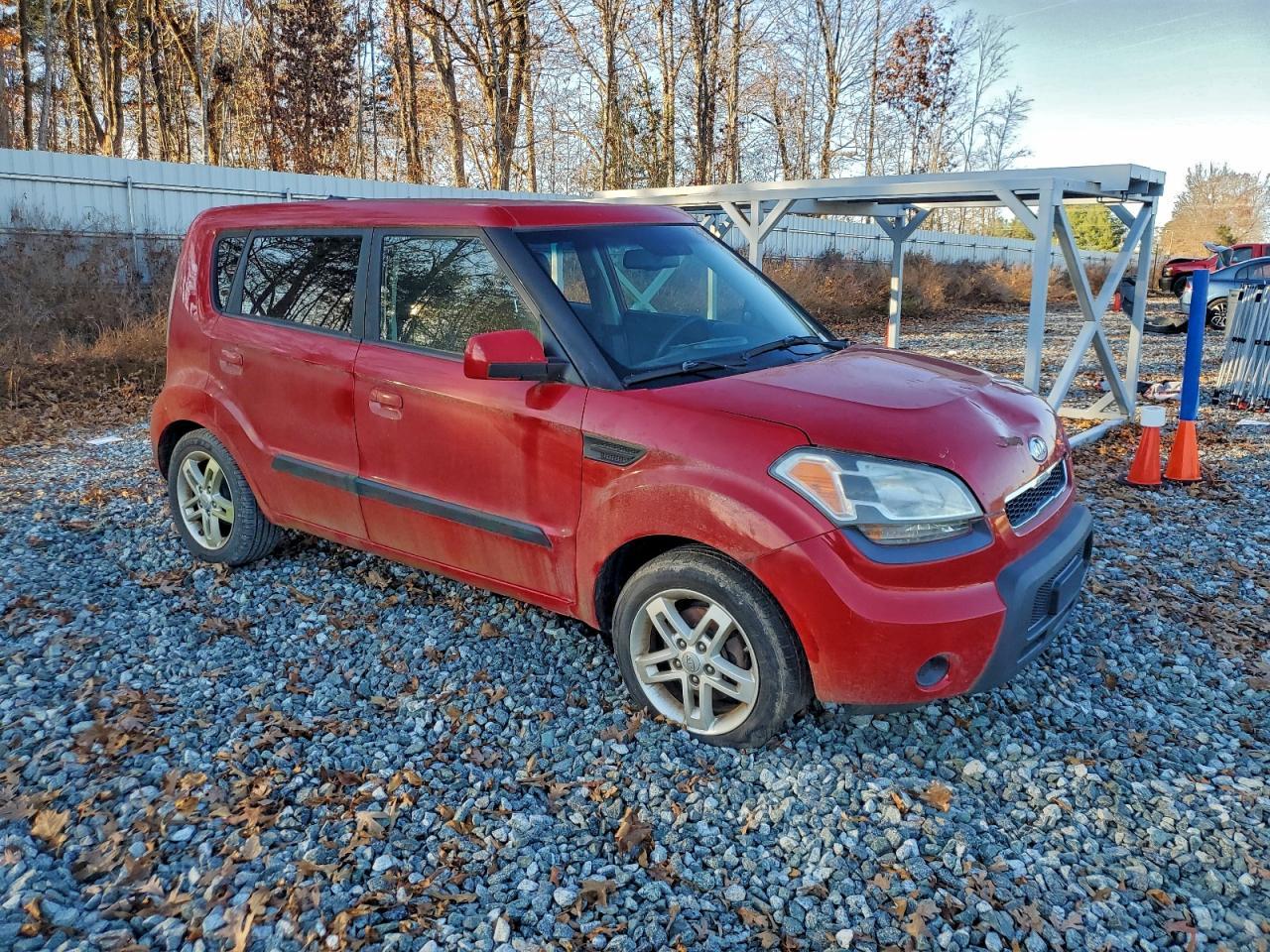 2010 Kia Soul + - Фото 4