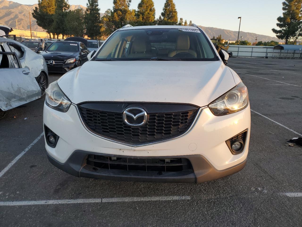2015 Mazda Cx-5 Gt - Фото 5