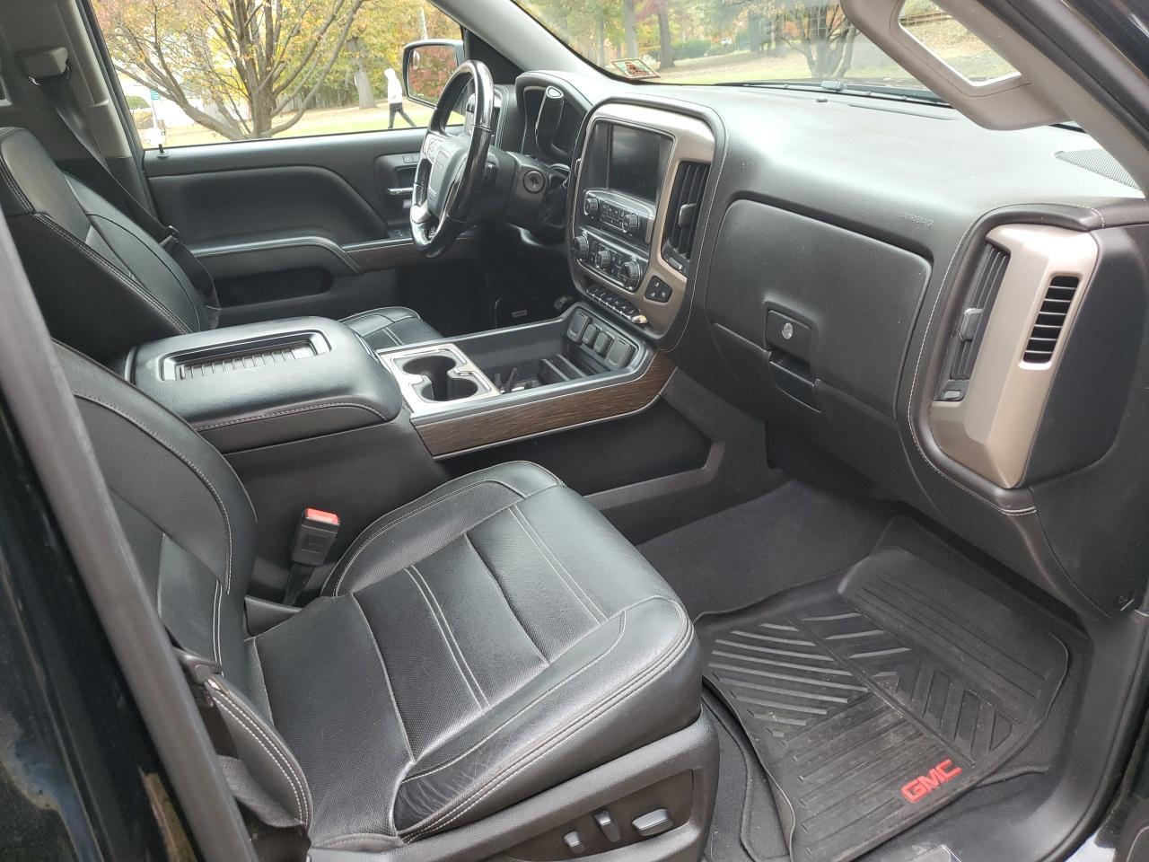 2018 GMC Sierra K1500 Denali - Фото 5