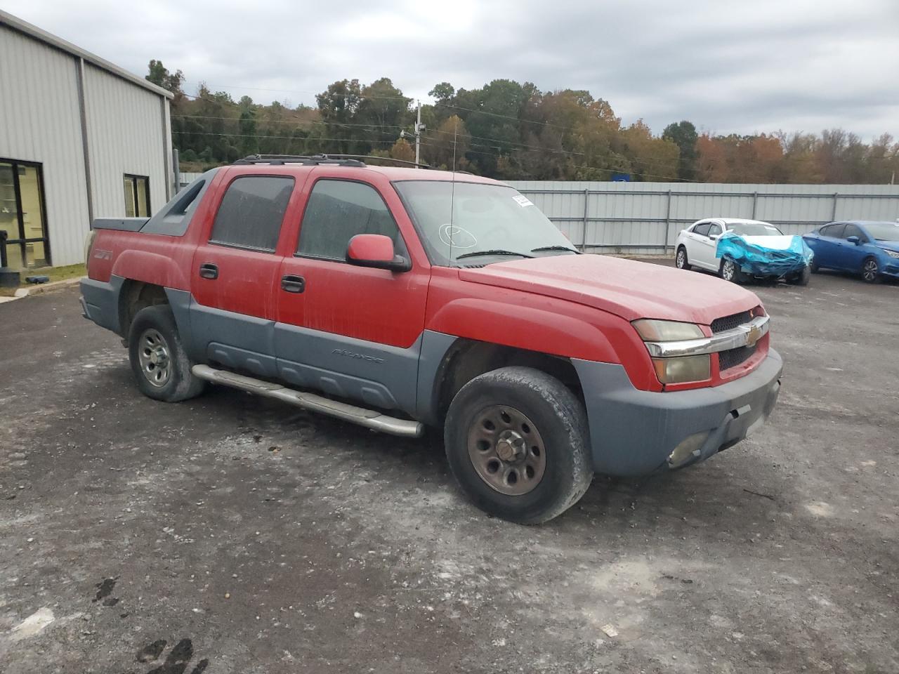 2003 Chevrolet Avalanche K1500 - Фото 4