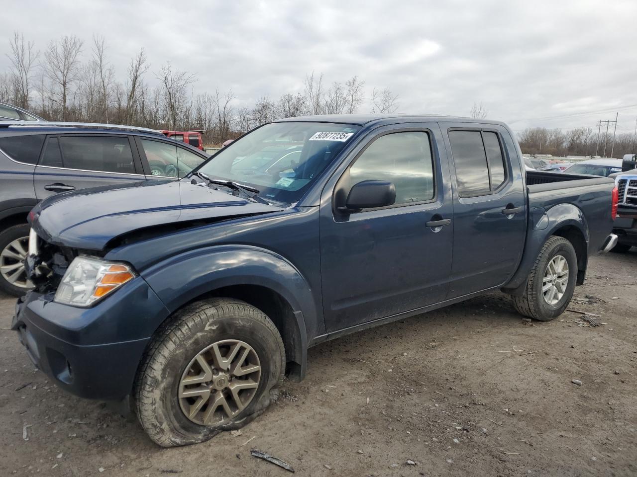 2019 Niss Frontier S