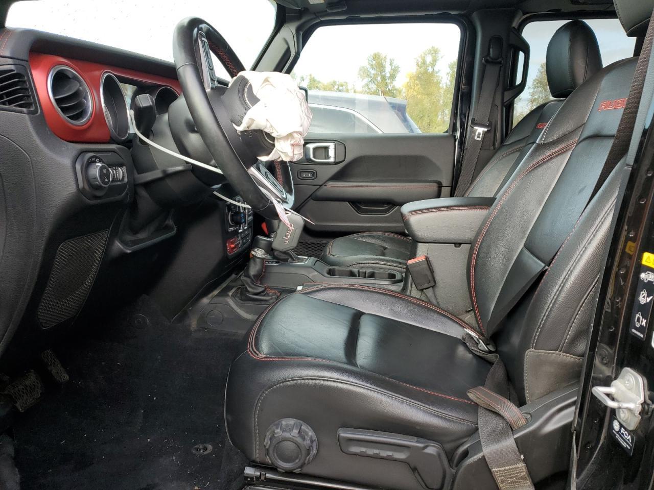 2021 Jeep Gladiator Rubicon - Фото 7