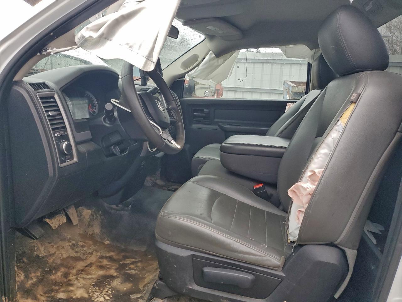 2014 Ram 1500 St - Image 7
