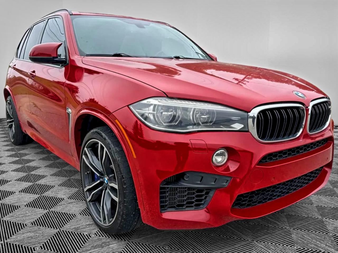 2016 BMW X5 M - Фото 2