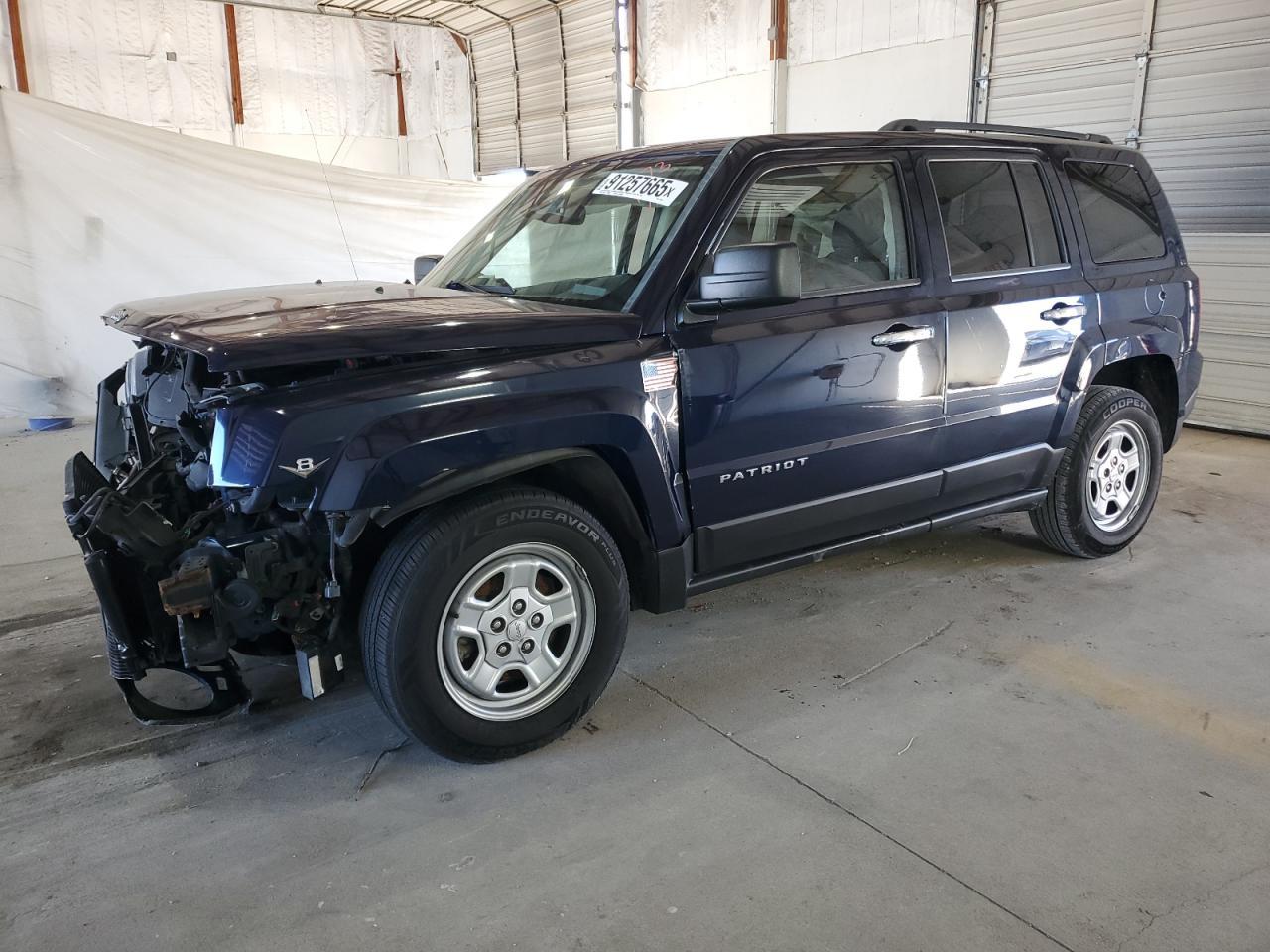 2014 Jeep Patriot Sport