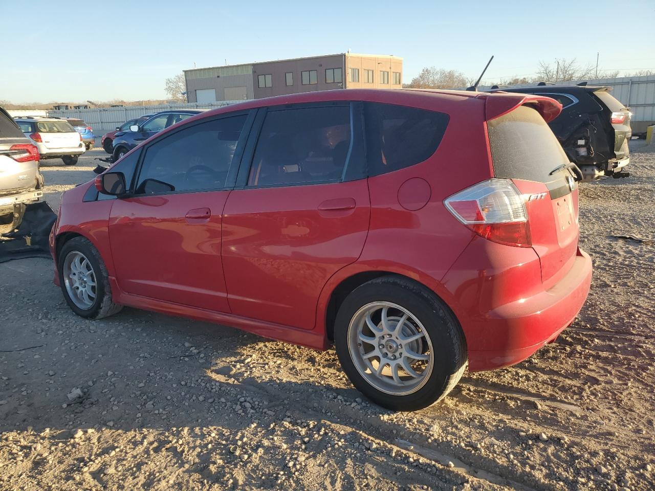 2012 Honda Fit Sport - Image 2