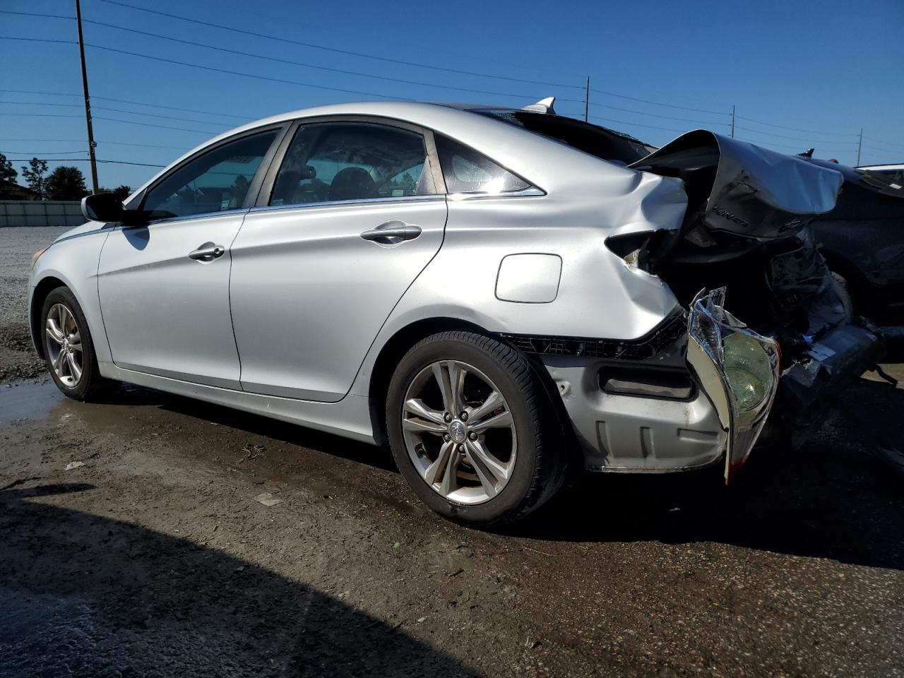 2012 Hyundai Sonata Gls - Фото 2