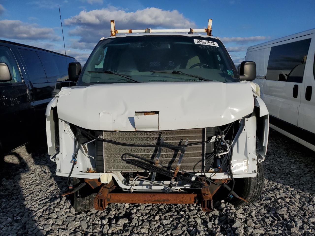 2020 Chevrolet Express G2500 - Image 5