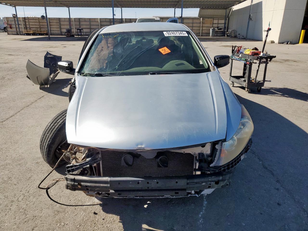 2008 Honda Accord Lx - Фото 5