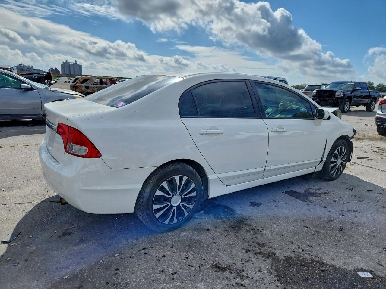 2009 Honda Civic Lx - Image 3