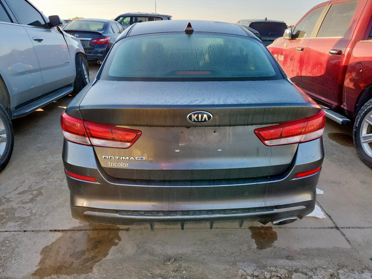 2020 Kia Optima Lx - Image 6