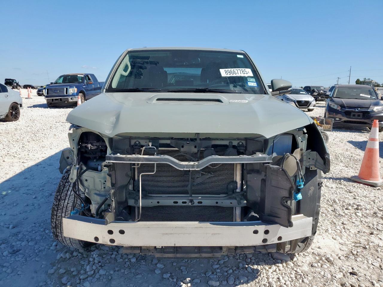 2023 Toyota 4Runner Trd Sport - Image 5