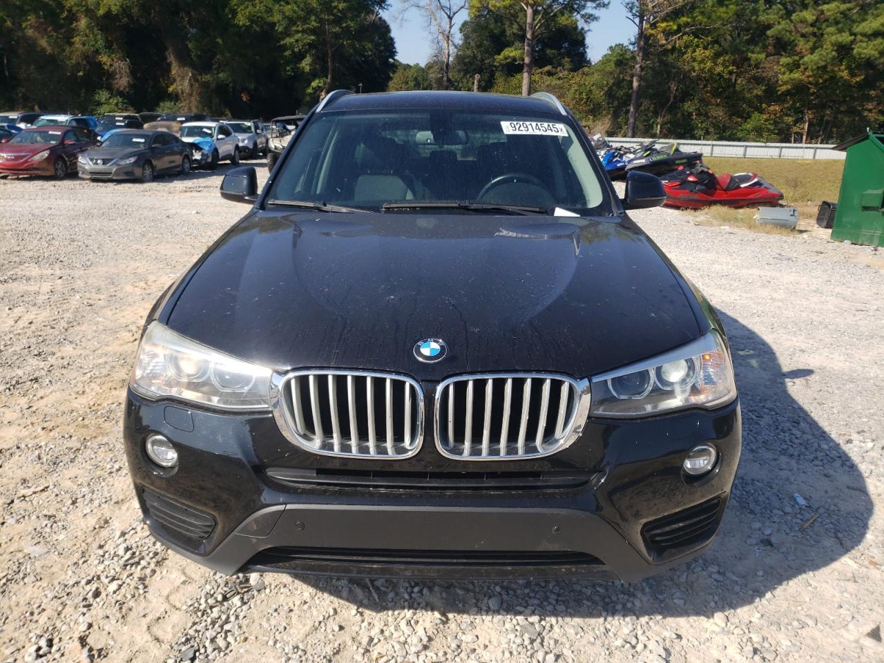2017 BMW X3 xDrive35I - Image 5