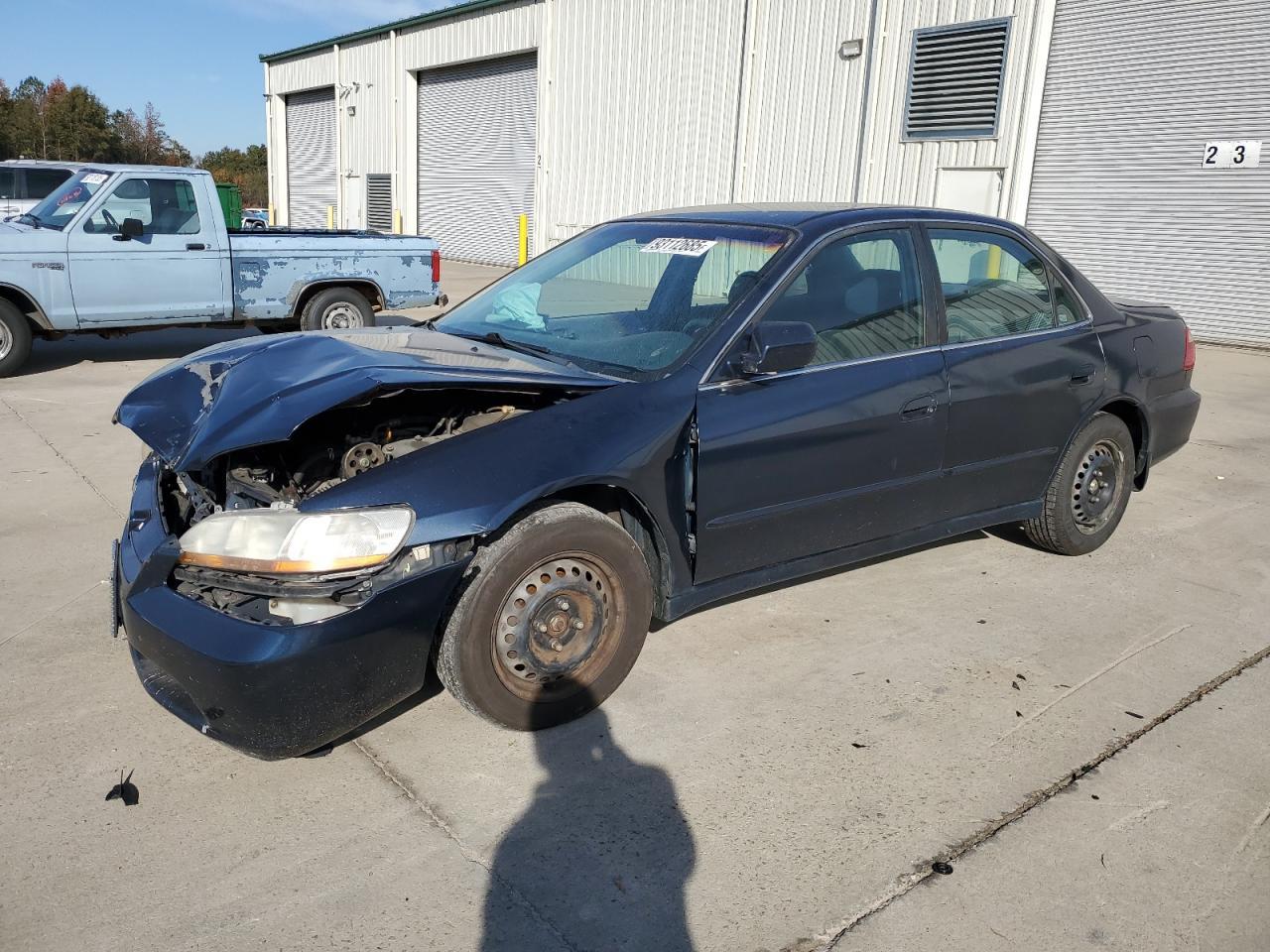 2000 Honda Accord Lx