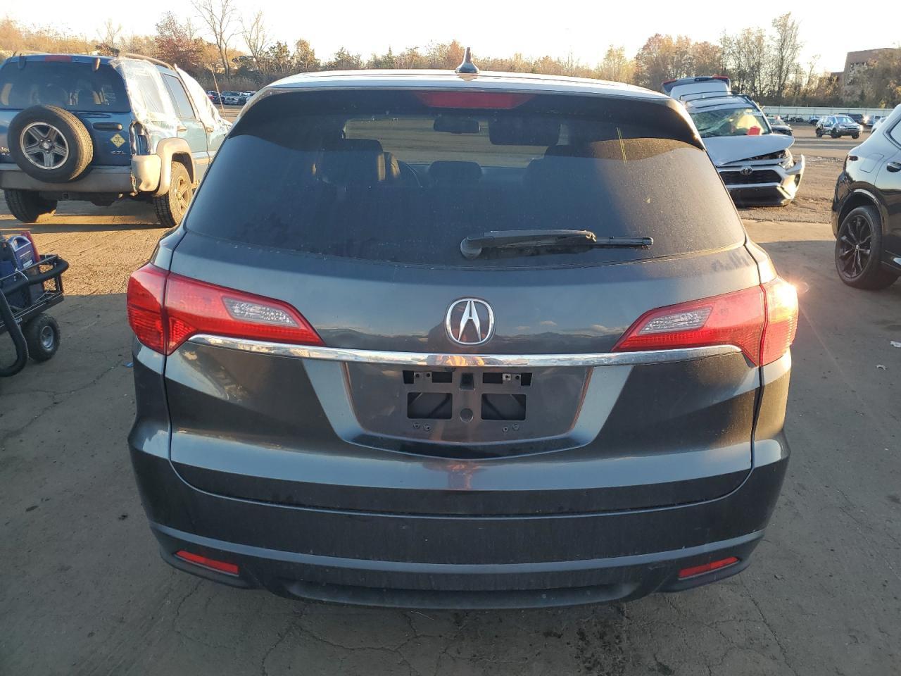 2014 Acura Rdx Technology - Фото 6